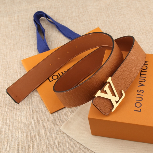 激安ルイヴィトンベルト着用イメージ